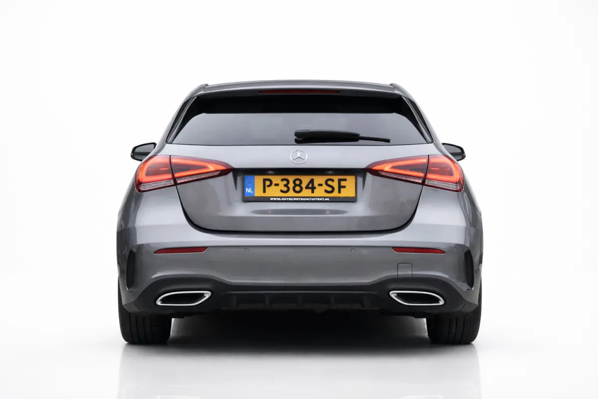 180 AMG NIGHT | SFEERVERLICHTING | APPLE CARPLAY | CAMERA | ANDROID AUTO | NAP | DEALER ONDERHOUDEN