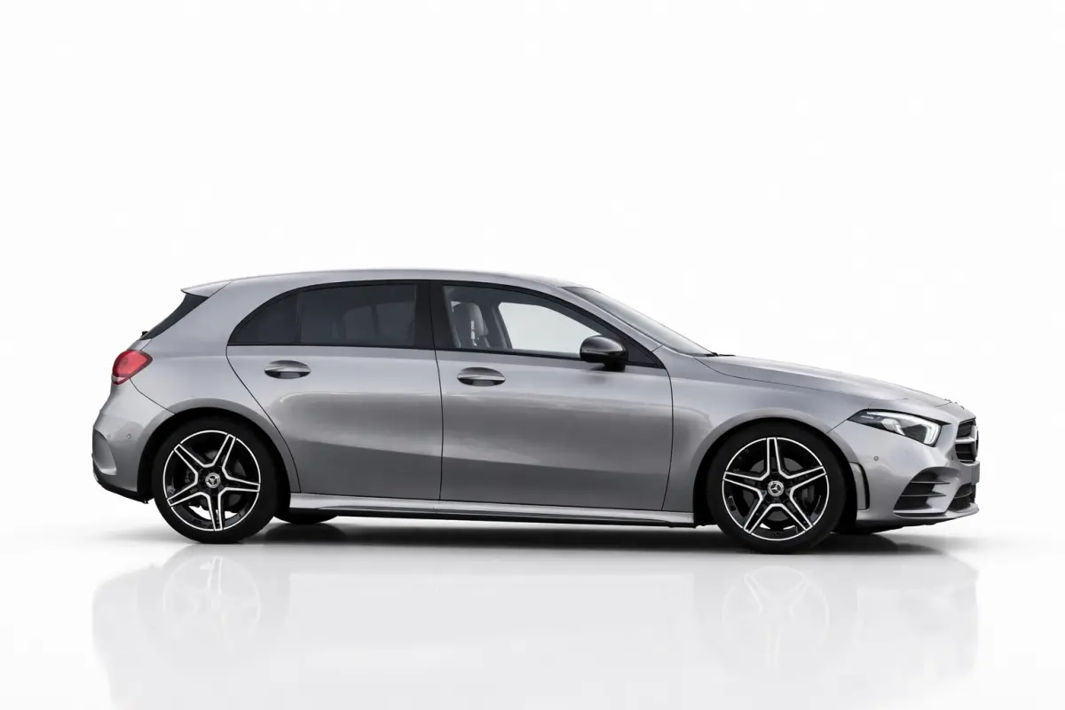 180 AMG NIGHT | SFEERVERLICHTING | APPLE CARPLAY | CAMERA | ANDROID AUTO | NAP | DEALER ONDERHOUDEN