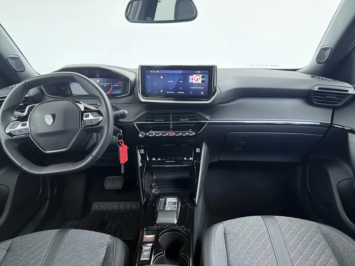 1.2 Hybrid 136 Allure | Automaat | Camera | Apple CarPlay | Navi |