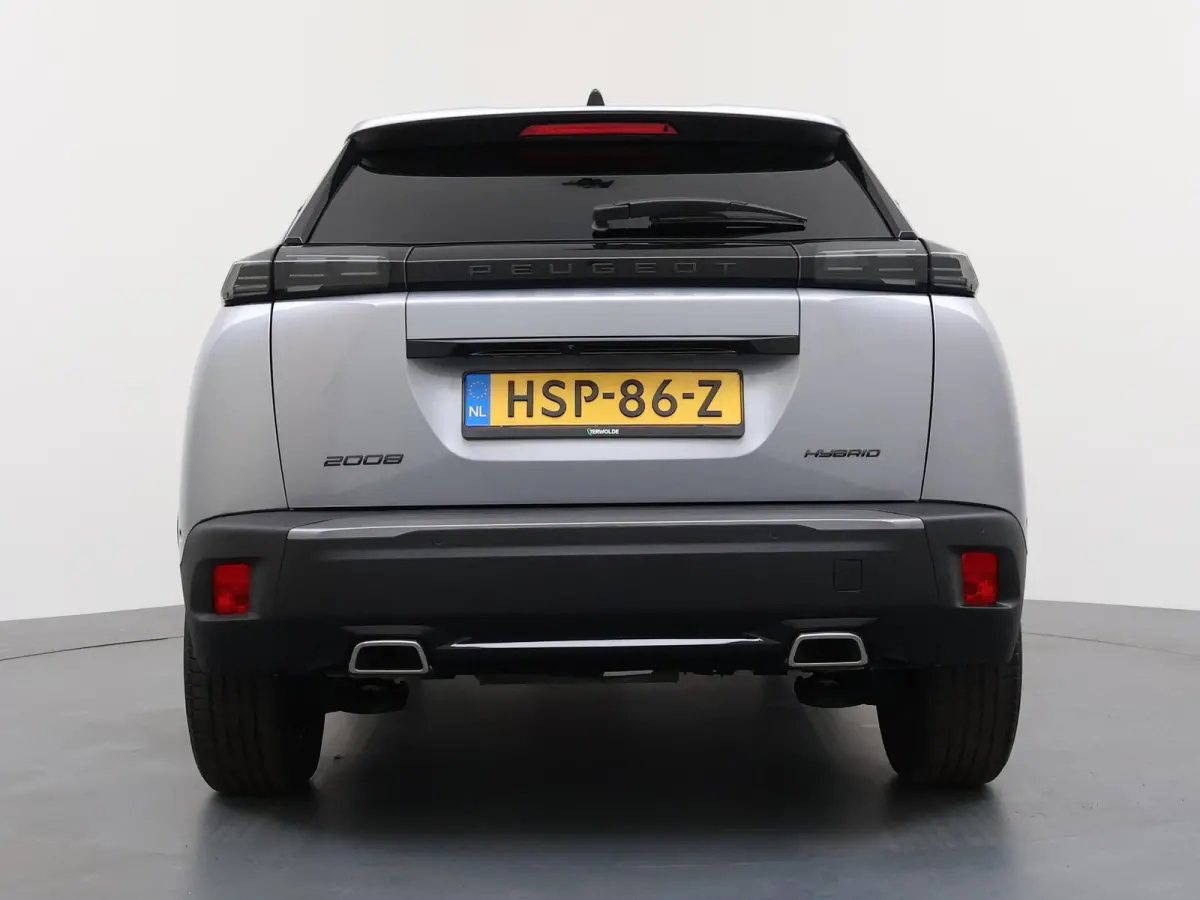 1.2 Hybrid 136 Allure | Automaat | Camera | Apple CarPlay | Navi |