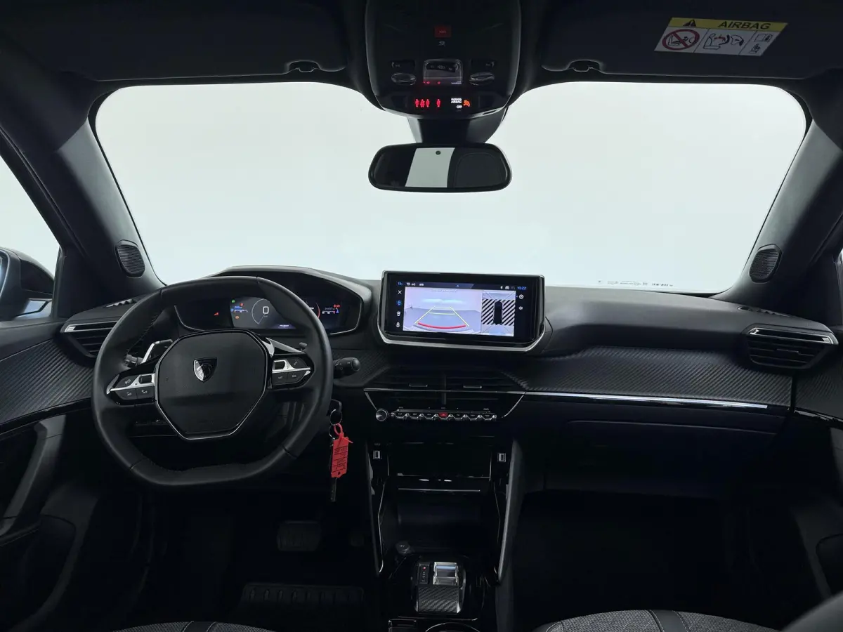 1.2 Hybrid 136 Allure | Automaat | Camera | Apple CarPlay | Navi |