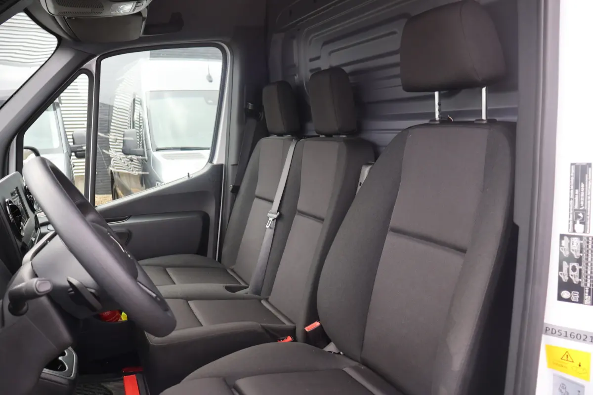 315 CDI L3 H2 Automaat Koelwagen Vrieswagen Dag en Nacht