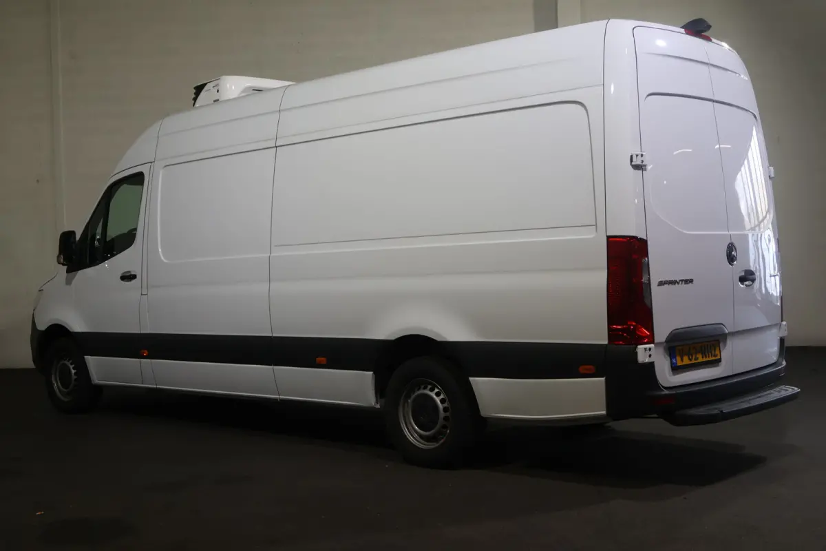 315 CDI L3 H2 Automaat Koelwagen Vrieswagen Dag en Nacht