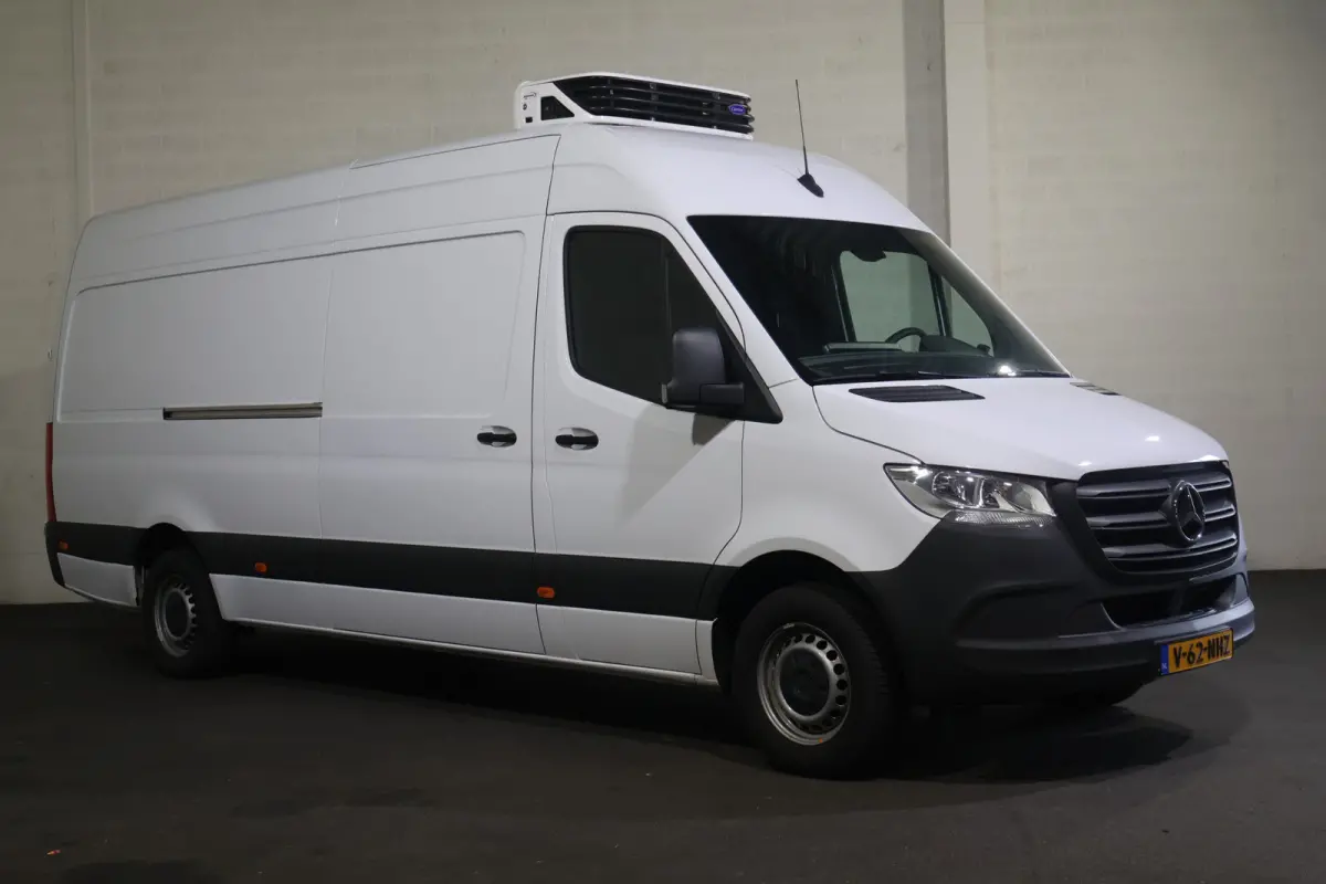 315 CDI L3 H2 Automaat Koelwagen Vrieswagen Dag en Nacht