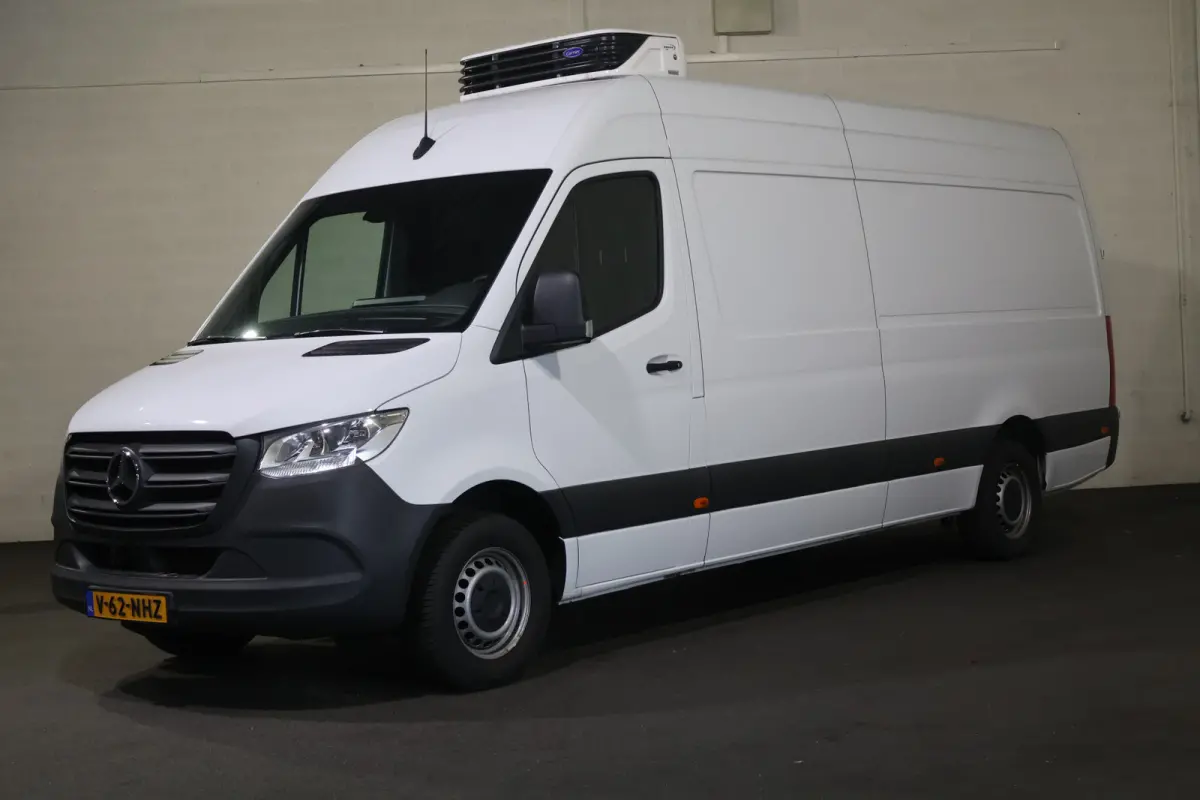 315 CDI L3 H2 Automaat Koelwagen Vrieswagen Dag en Nacht