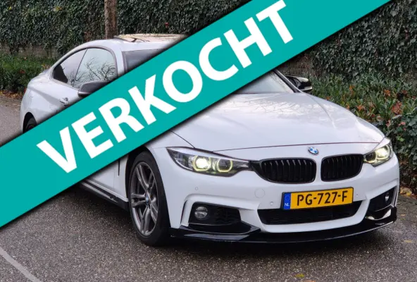 M Sprt Schuifdak Coupé Apple CarPlay Nap NL High Executive F33 M4 uitlaat Spoiler