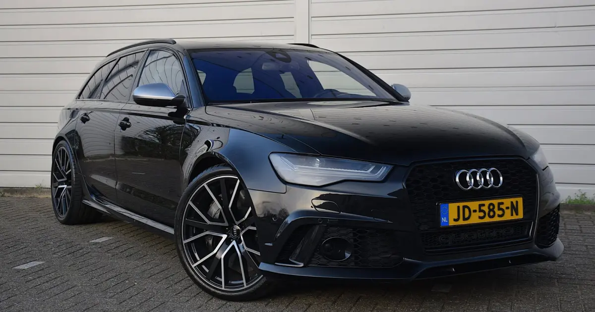 4.0 TFSI quattro performance*754PK*Pano*Dealer onderhouden*