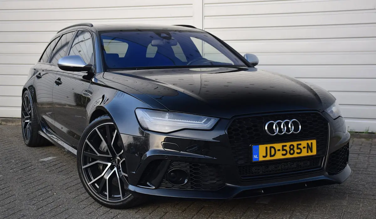4.0 TFSI quattro performance*754PK*Pano*Dealer onderhouden*