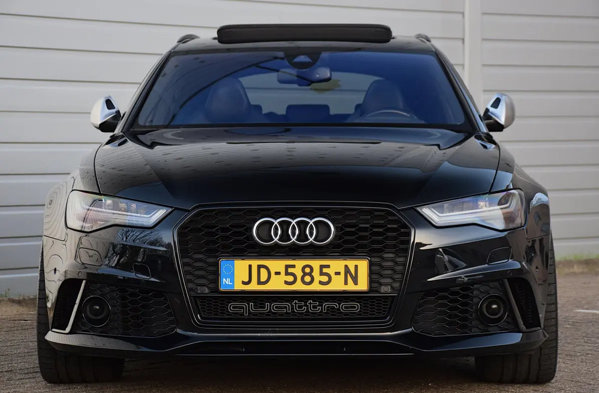 4.0 TFSI quattro performance*754PK*Pano*Dealer onderhouden*