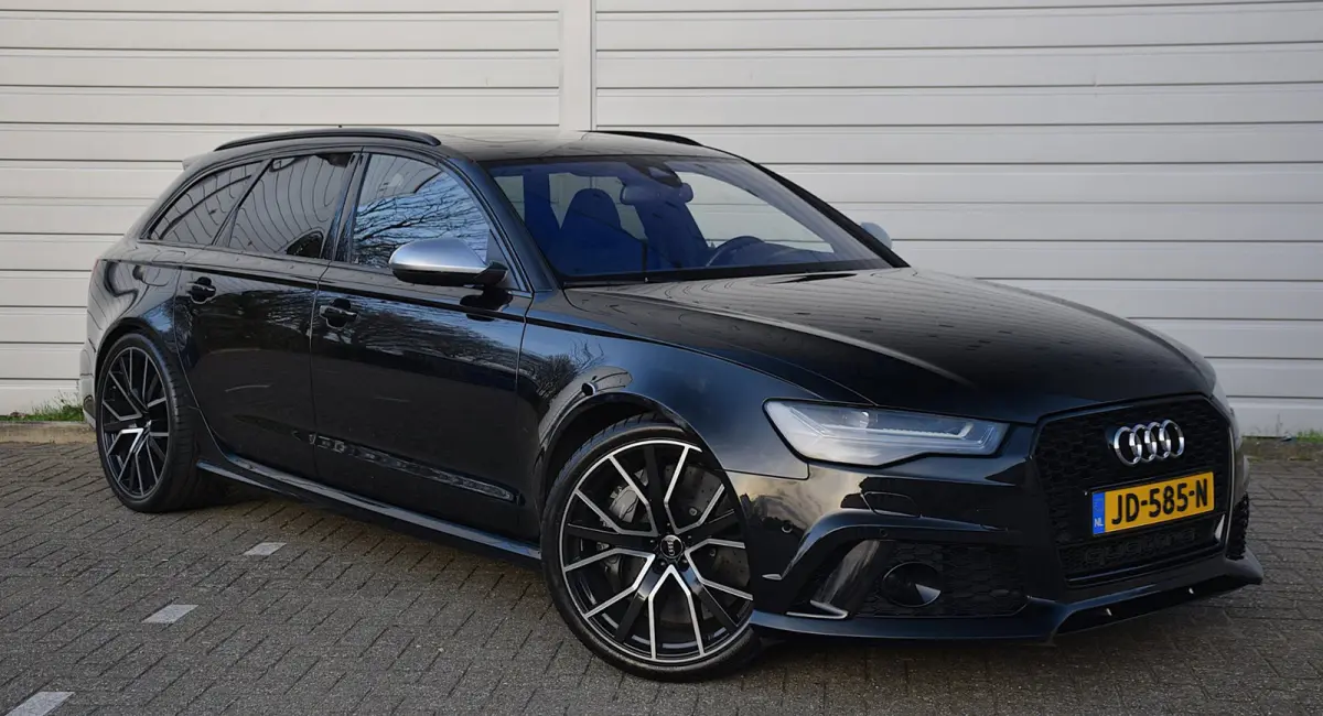 4.0 TFSI quattro performance*754PK*Pano*Dealer onderhouden*