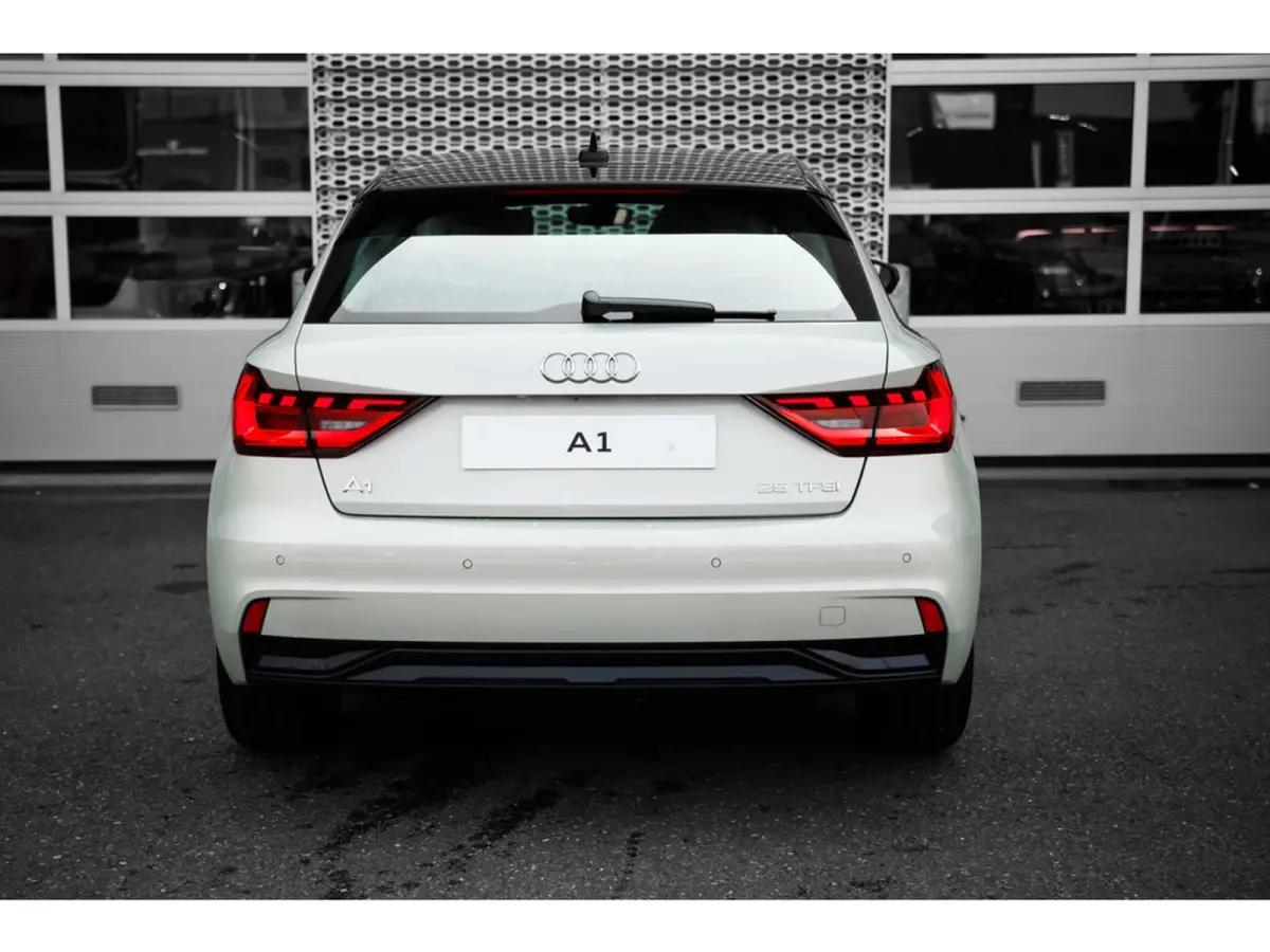 25 TFSI 95PK Advanced edition | CRUISE CONTROL | APP. CONNECT | VIRTUAL COCKPIT | FULL LED | DAB+ | AIRCO