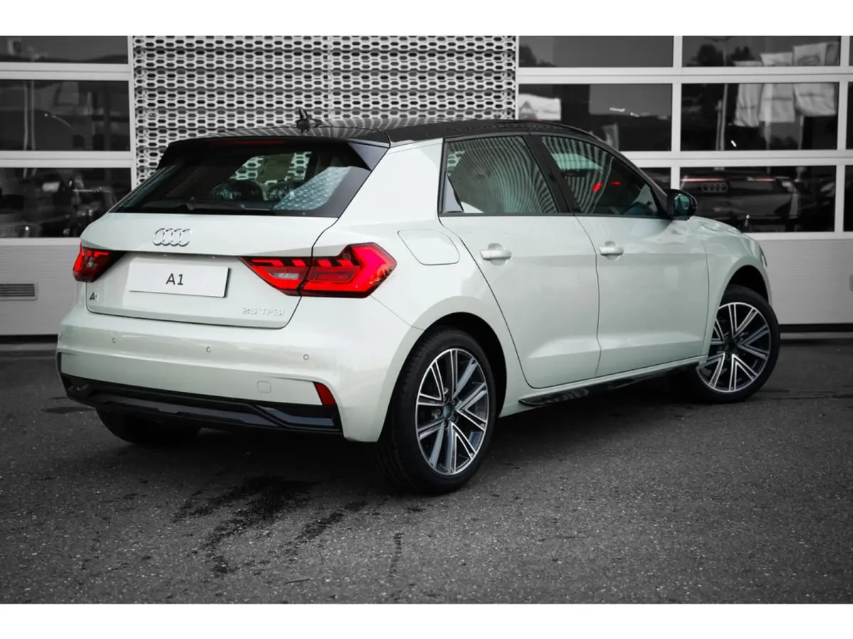 25 TFSI 95PK Advanced edition | CRUISE CONTROL | APP. CONNECT | VIRTUAL COCKPIT | FULL LED | DAB+ | AIRCO