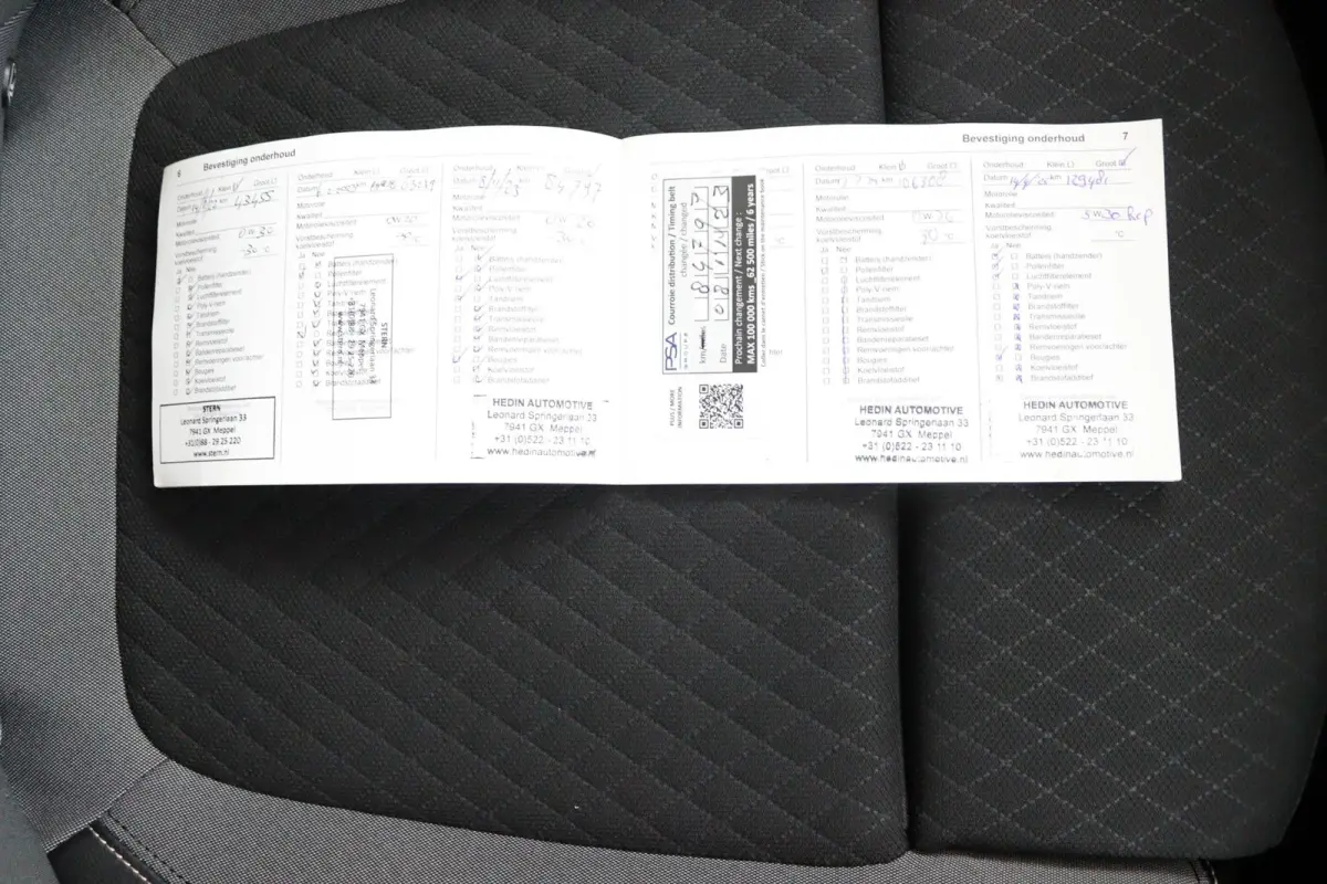 1.2 Turbo Business*ACC*CRUISE*NAVI*HAAK*CARPLAY*