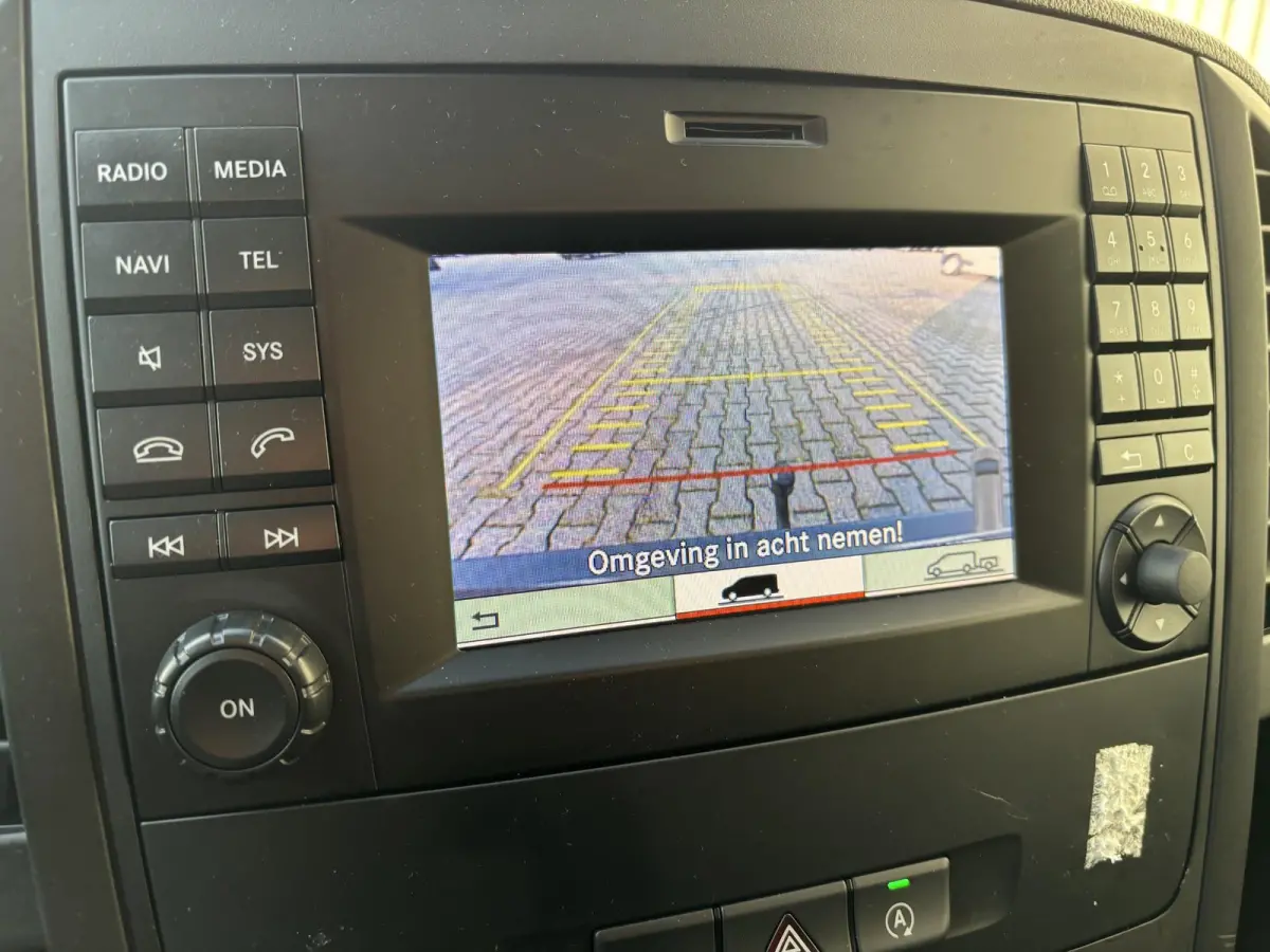 110 CDI Lang L2*A/C*CRUISE*HAAK*CAMERA*IMPERIAAL*