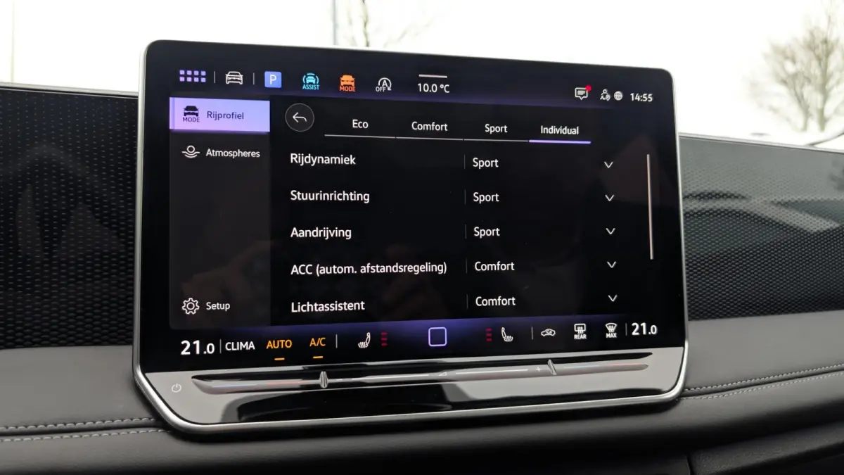 1.5 eTSI 150pk DSG Life Edition | Panoramadak | Camera | App Connect