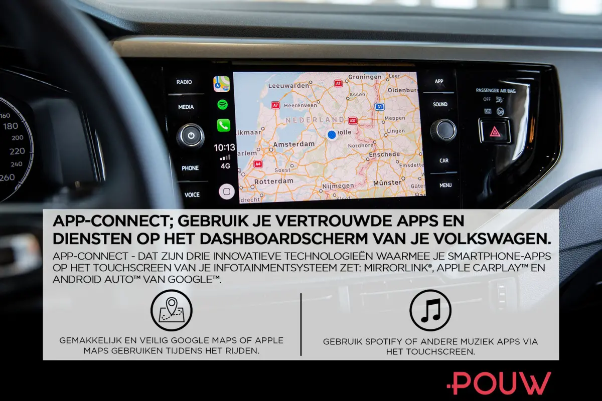 1.5 eTSI 150pk DSG Life Edition | Panoramadak | Camera | App Connect