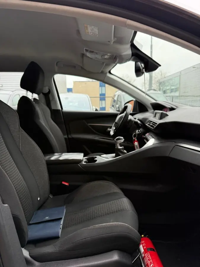 1.2 Benzine | 5 zitplaatsen | Hoge instap