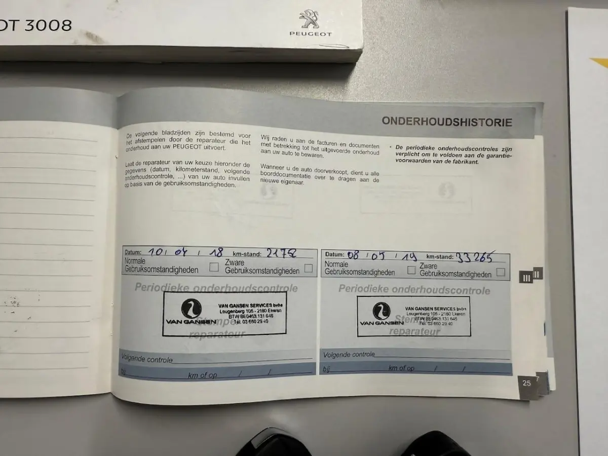 1.2 Benzine | 5 zitplaatsen | Hoge instap
