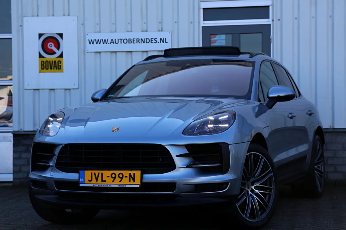 3.0S 4WD 354PK*Perfect Porsche Onderh.*Pano/PASM Luchtvering/Sportuitlaat/Pano/Bose/Sport Chrono/Sportstuur/Stoelverw.V+A/Stuurverw./Stoelkoeling/Camera/Memorie/Dodehoek/Elek. Klep/21 inch L