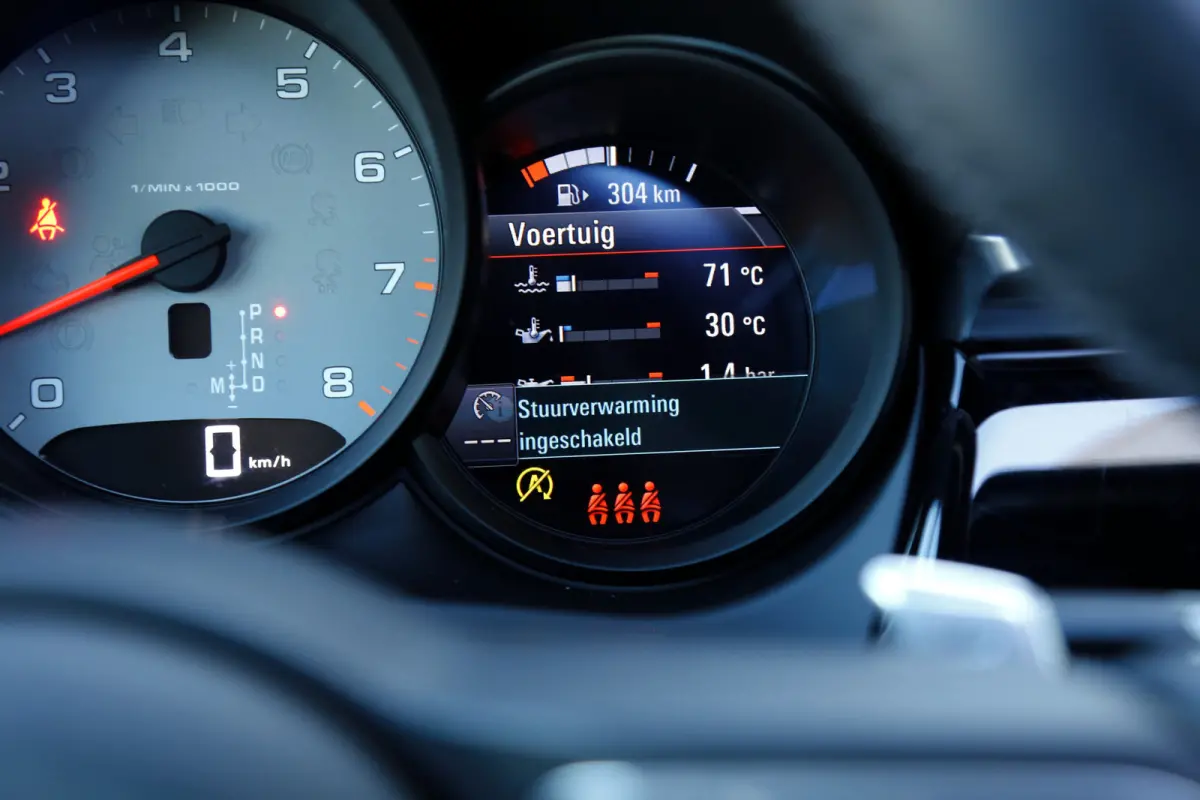 3.0S 4WD 354PK*Perfect Porsche Onderh.*Pano/PASM Luchtvering/Sportuitlaat/Pano/Bose/Sport Chrono/Sportstuur/Stoelverw.V+A/Stuurverw./Stoelkoeling/Camera/Memorie/Dodehoek/Elek. Klep/21 inch L