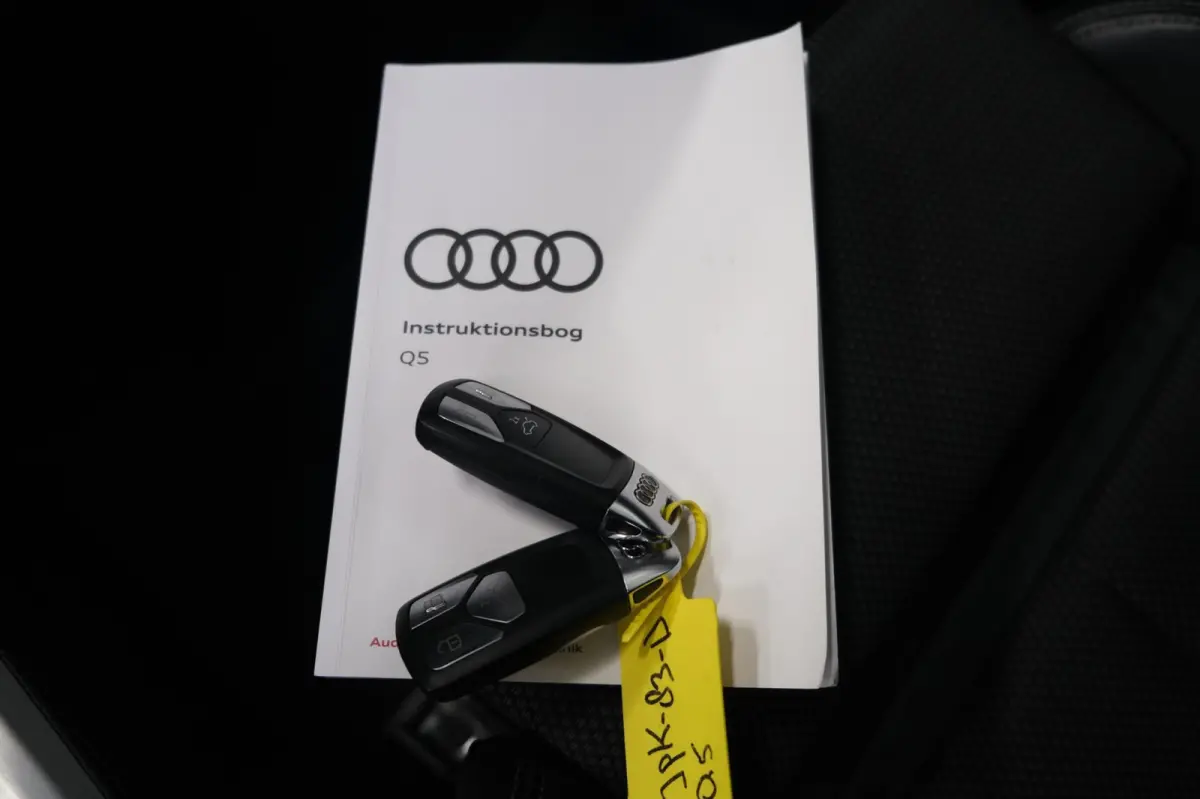 50 TFSI e S edition 2x S-Line - Airco, Navi, Cruise, PDC, Trekhaak.