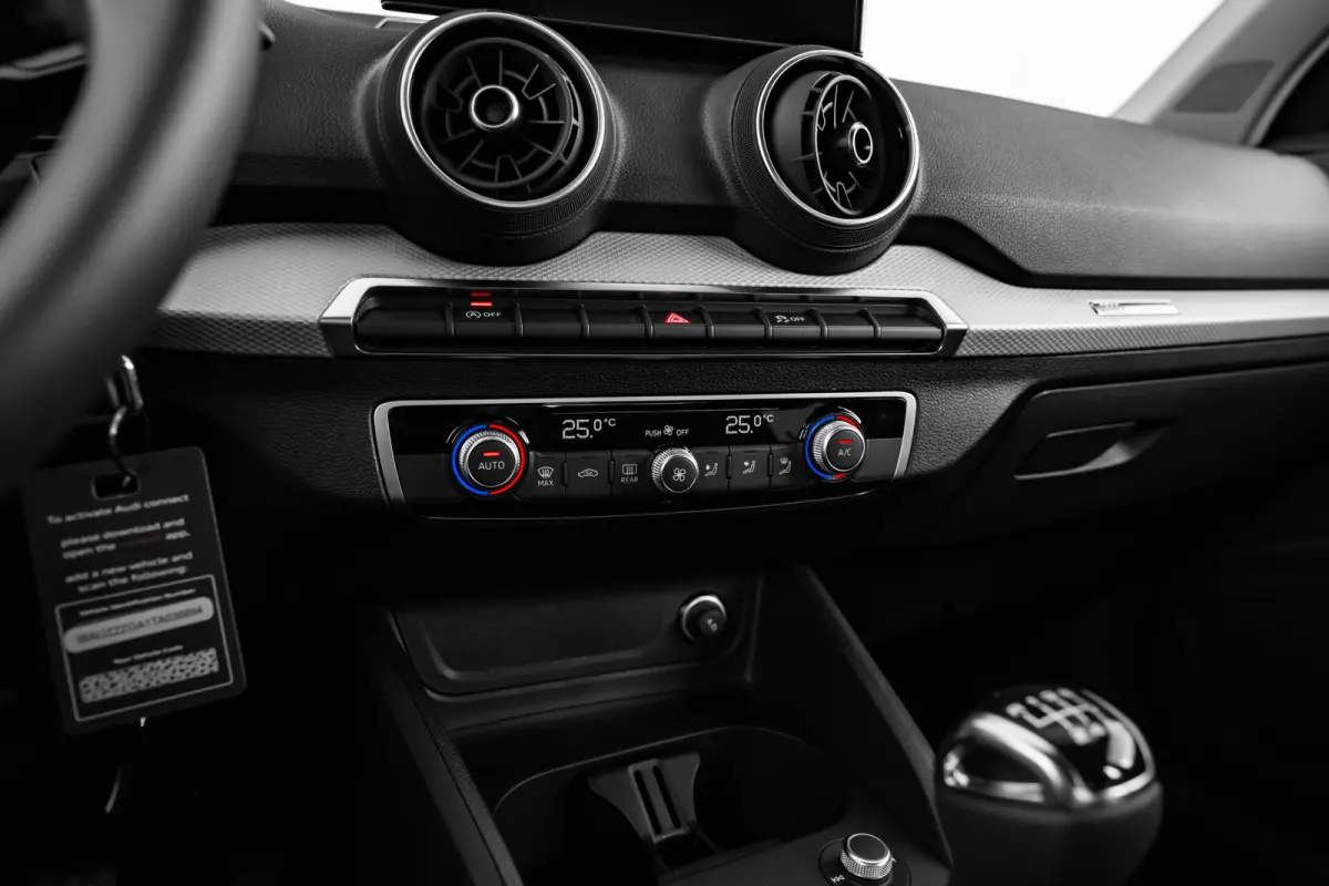 Pro Line | Audi smartphone interface | Cruise control (incl. speedlimiter) | LED-koplampen