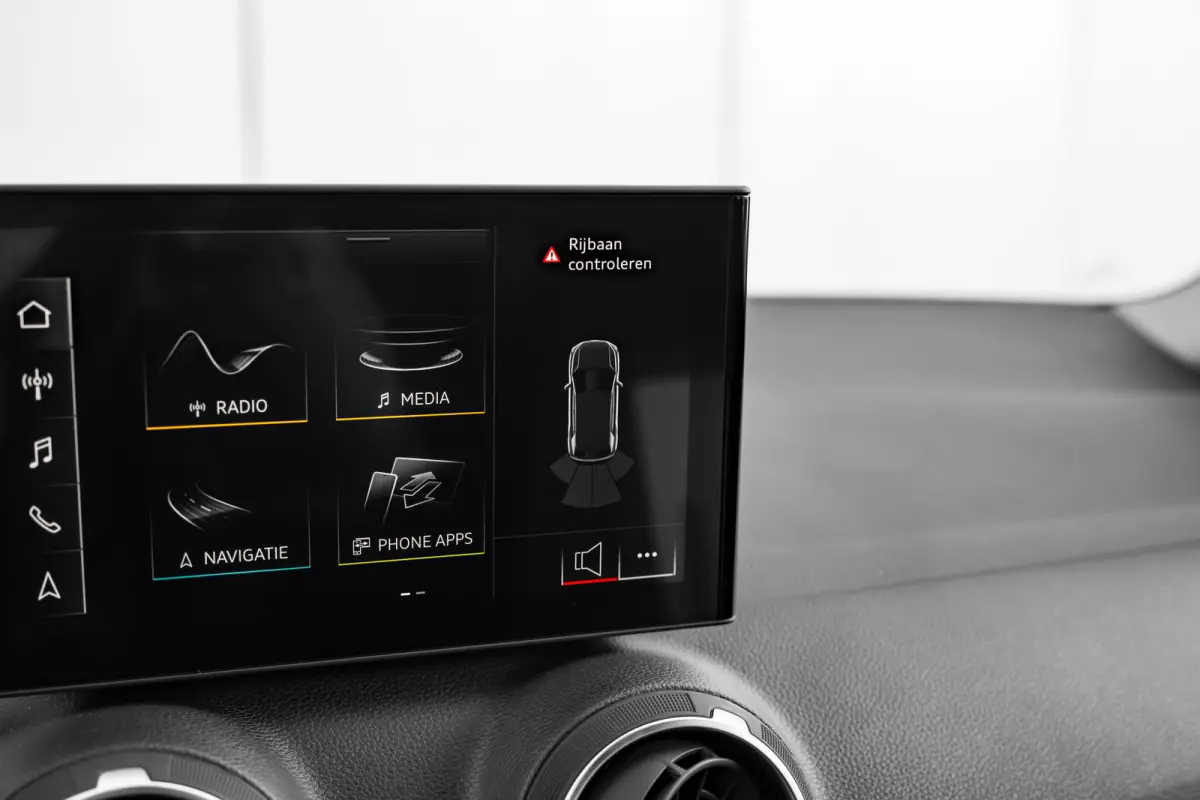 Pro Line | Audi smartphone interface | Cruise control (incl. speedlimiter) | LED-koplampen