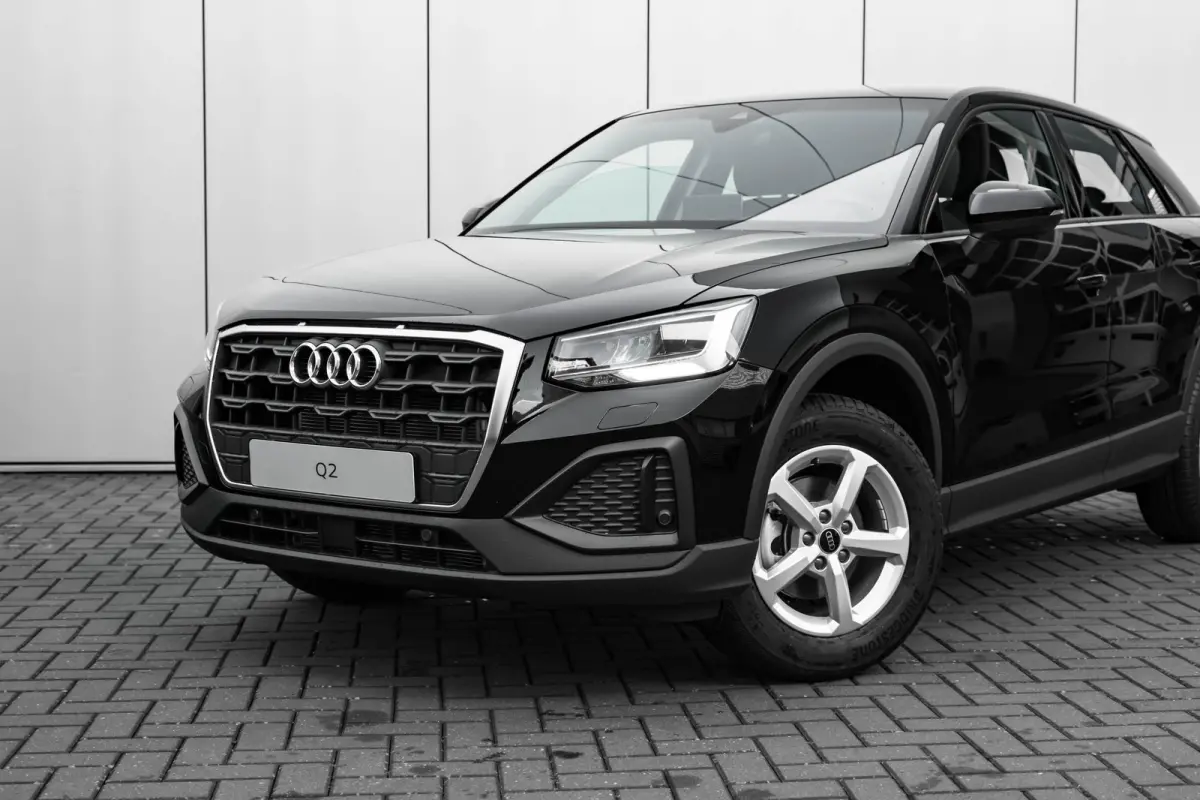 Pro Line | Audi smartphone interface | Cruise control (incl. speedlimiter) | LED-koplampen