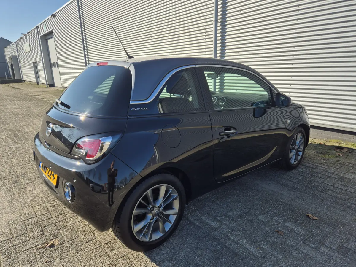 1.0 Turbo Rocks Ilvy Favourite,airco,cruisecontrol,parkeersensoren,