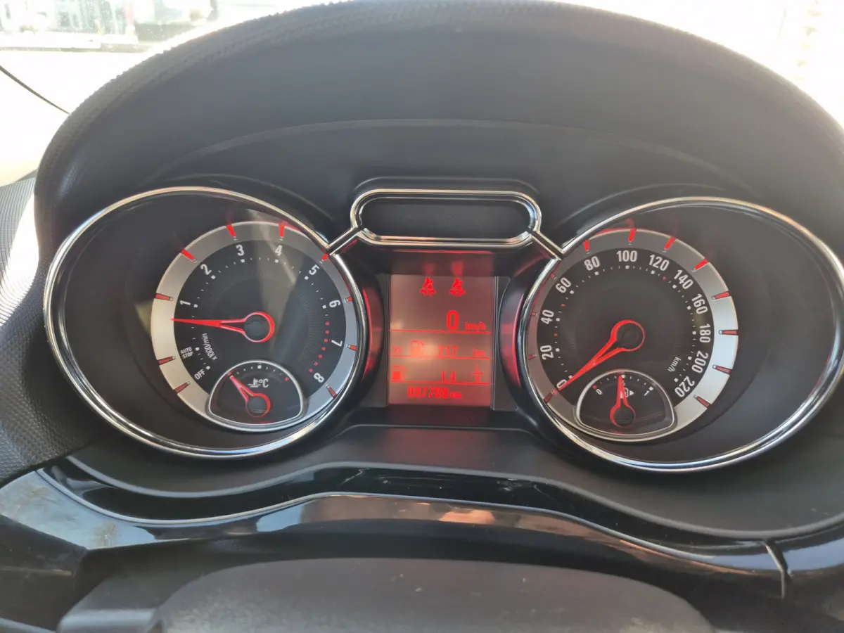 1.0 Turbo Rocks Ilvy Favourite,airco,cruisecontrol,parkeersensoren,