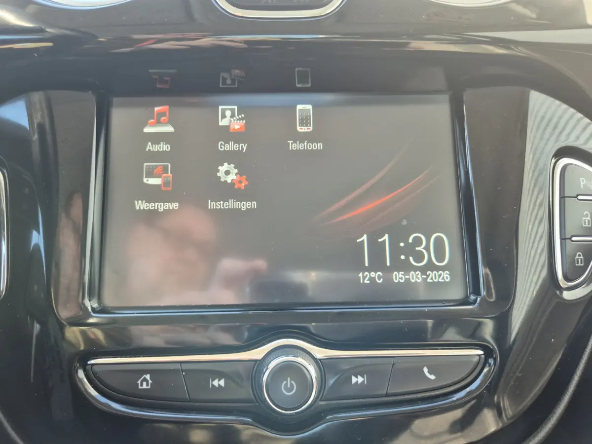 1.0 Turbo Rocks Ilvy Favourite,airco,cruisecontrol,parkeersensoren,