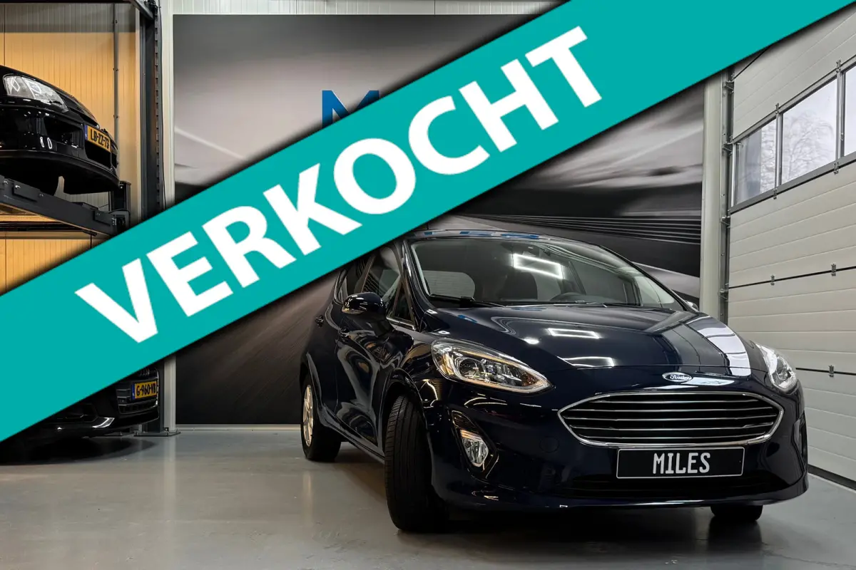 1.0 EcoBoost Titanium incl. 1 jaar Autotrust garantie