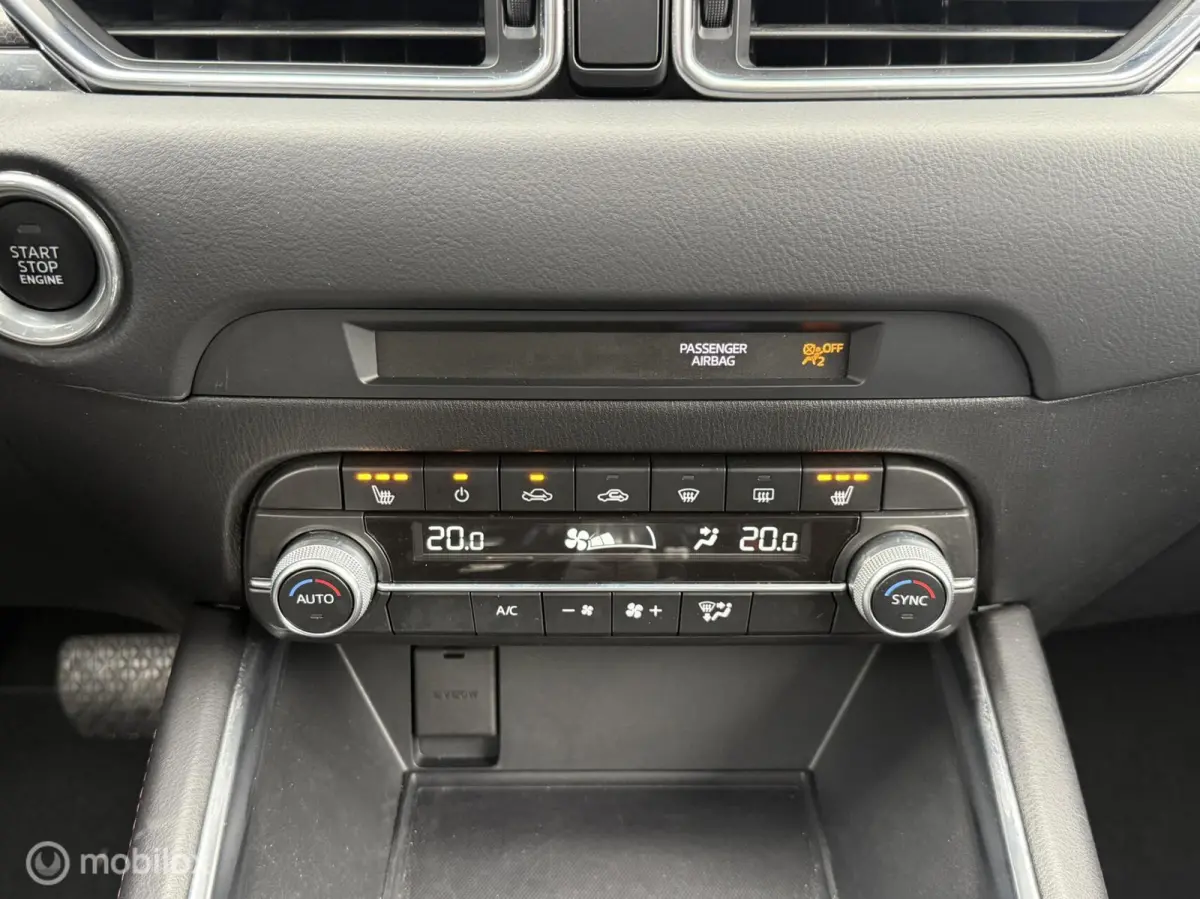 2.0 SkyActiv-G 165 Sportive Navi Carplay 360 Camera Alcantara 19 inch Bose ACC