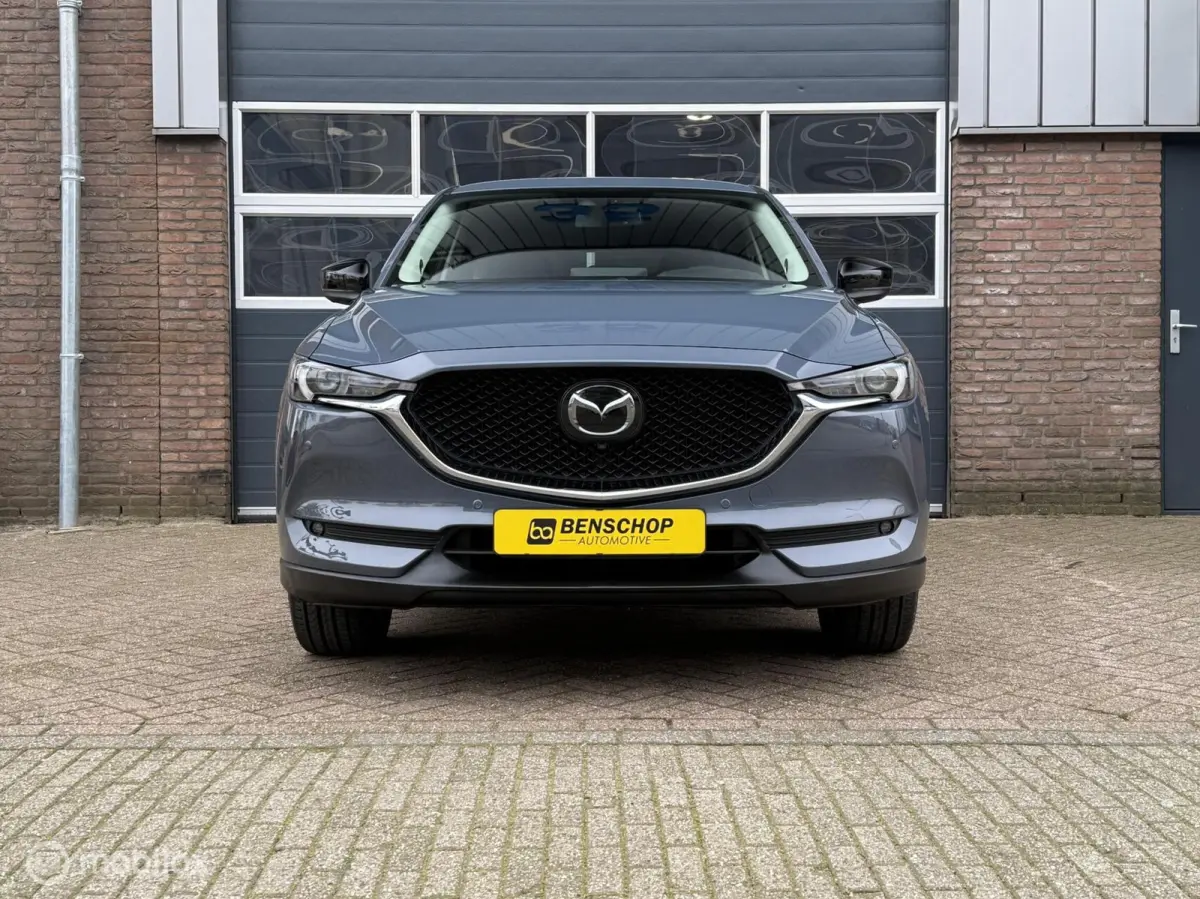 2.0 SkyActiv-G 165 Sportive Navi Carplay 360 Camera Alcantara 19 inch Bose ACC