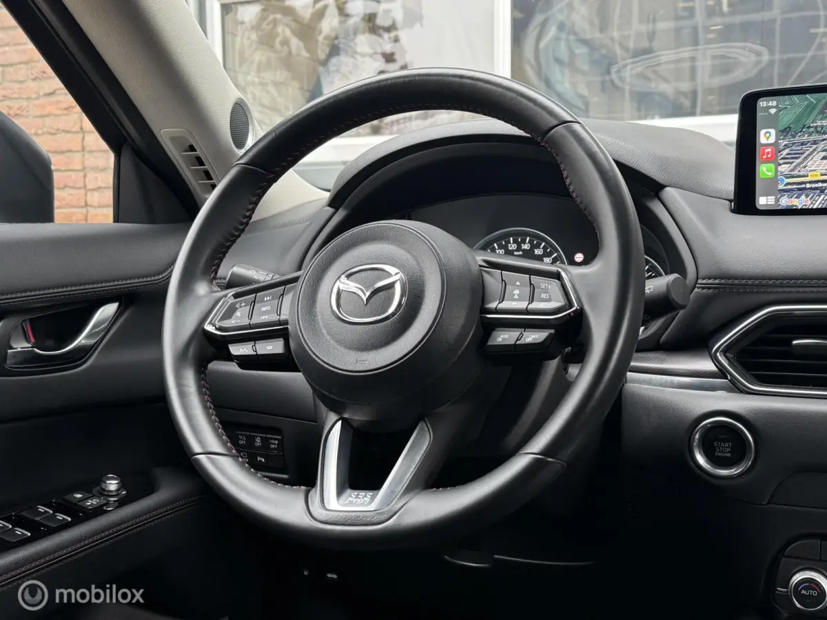 2.0 SkyActiv-G 165 Sportive Navi Carplay 360 Camera Alcantara 19 inch Bose ACC