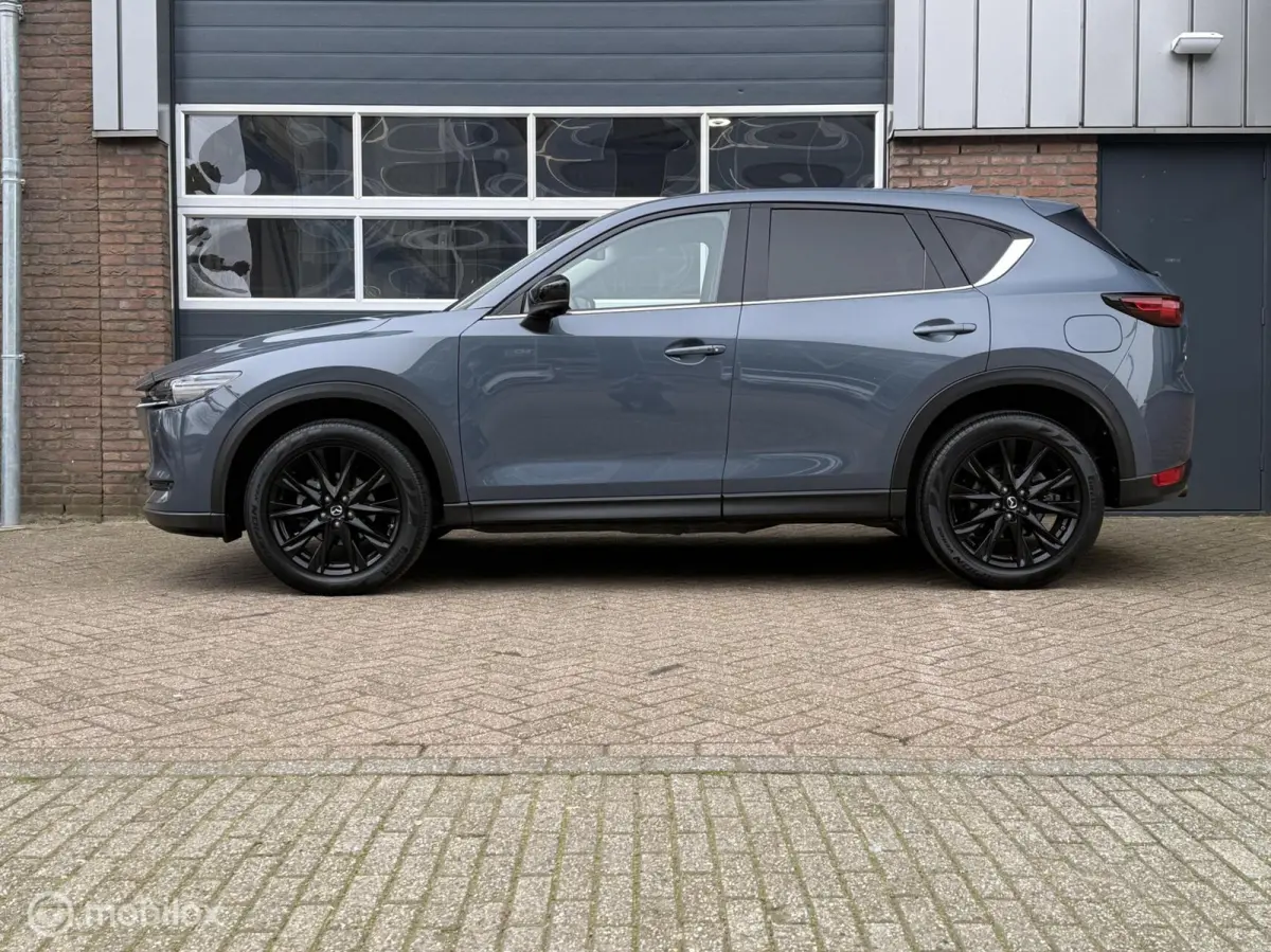 2.0 SkyActiv-G 165 Sportive Navi Carplay 360 Camera Alcantara 19 inch Bose ACC