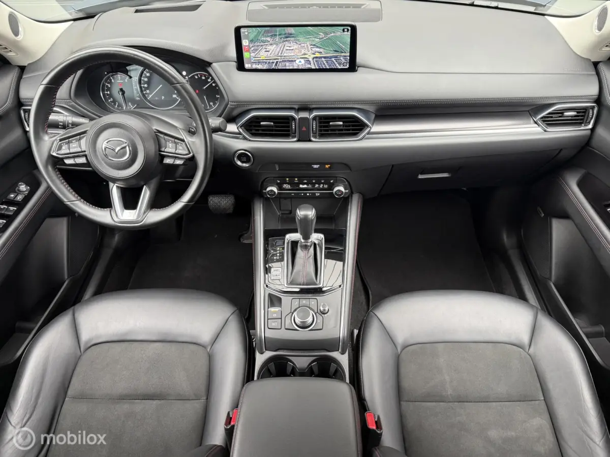 2.0 SkyActiv-G 165 Sportive Navi Carplay 360 Camera Alcantara 19 inch Bose ACC
