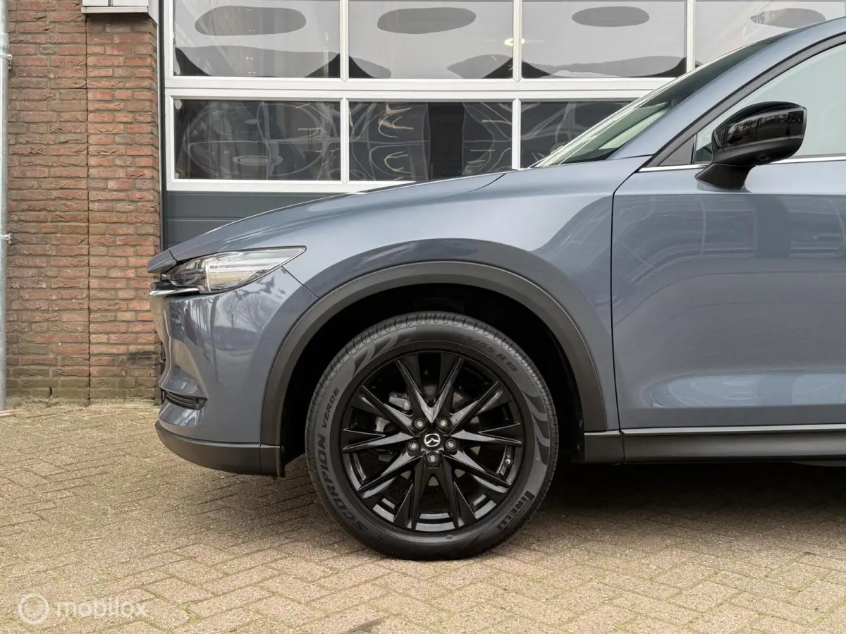 2.0 SkyActiv-G 165 Sportive Navi Carplay 360 Camera Alcantara 19 inch Bose ACC