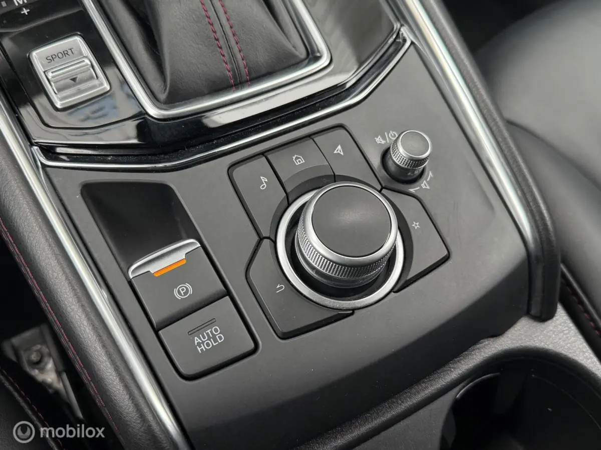 2.0 SkyActiv-G 165 Sportive Navi Carplay 360 Camera Alcantara 19 inch Bose ACC