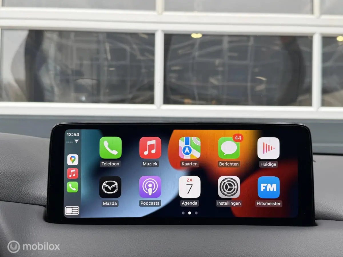 2.0 SkyActiv-G 165 Sportive Navi Carplay 360 Camera Alcantara 19 inch Bose ACC