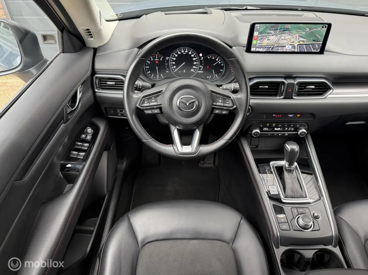 2.0 SkyActiv-G 165 Sportive Navi Carplay 360 Camera Alcantara 19 inch Bose ACC