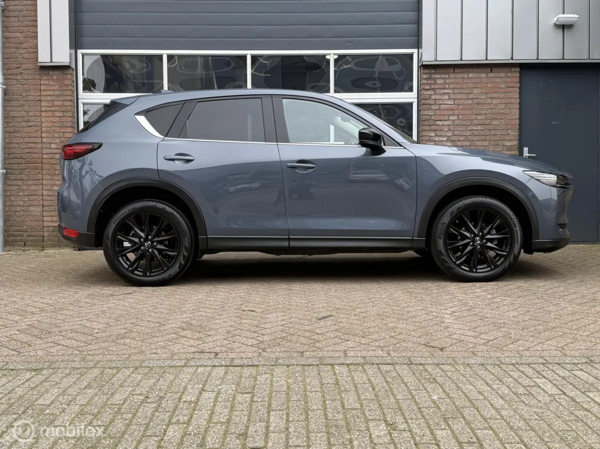 2.0 SkyActiv-G 165 Sportive Navi Carplay 360 Camera Alcantara 19 inch Bose ACC