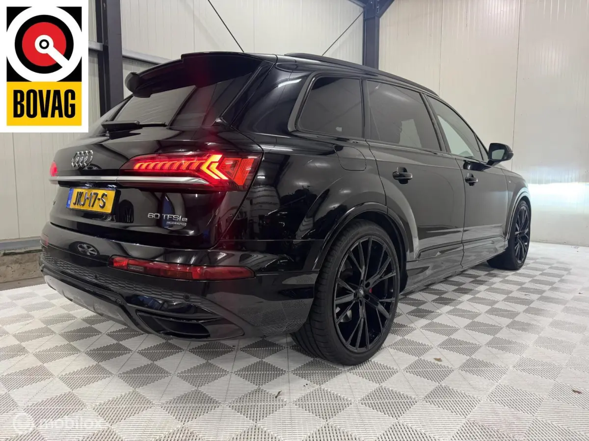 60 TFSI Quattro S-Line | 22 inch | Trekhaak | 456PK