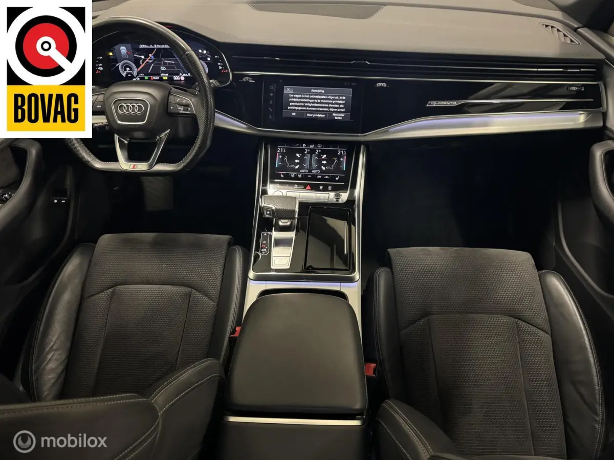 60 TFSI Quattro S-Line | 22 inch | Trekhaak | 456PK