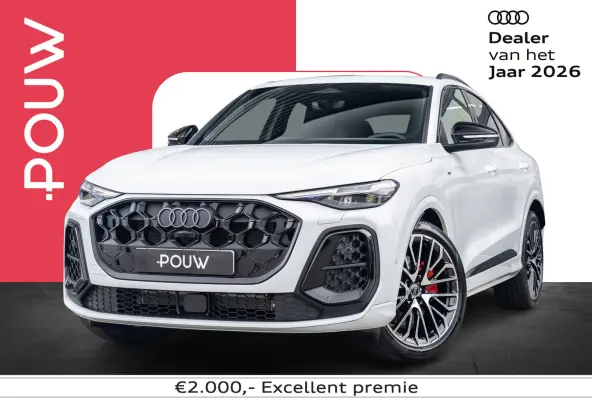 2.0 TFSI e-hybrid quattro S Edition Competition | Tech Plus | Panoramadak