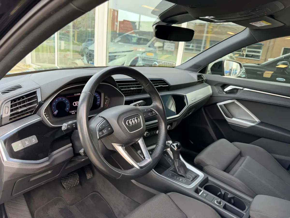 35 TFSI S Edition Apple carplay