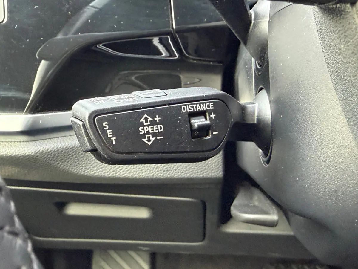 35 TFSI S Edition Apple carplay