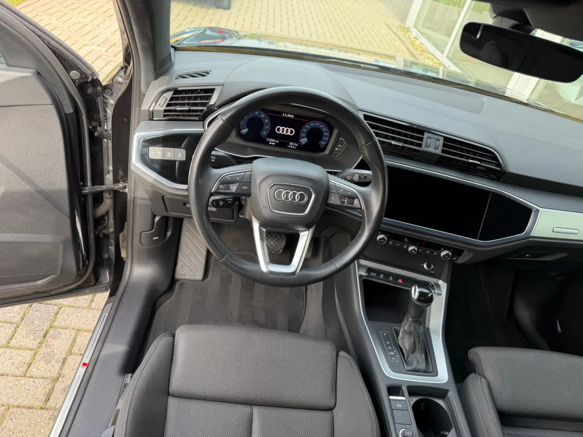 35 TFSI S Edition Apple carplay