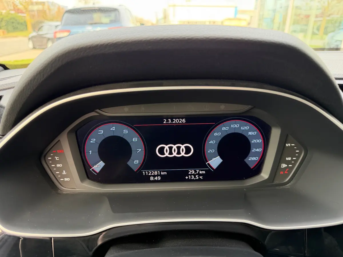35 TFSI S Edition Apple carplay