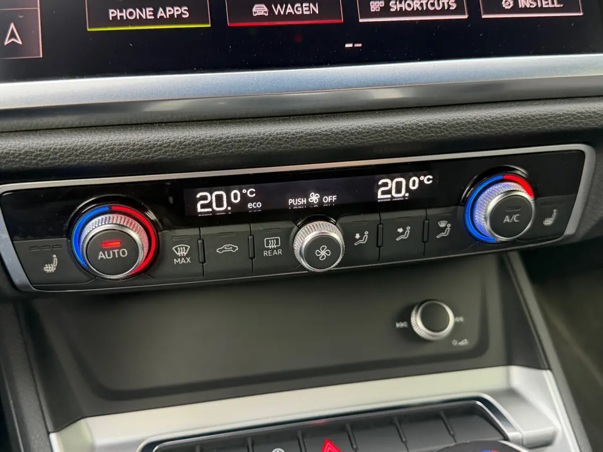 35 TFSI S Edition Apple carplay